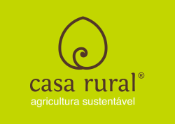 casa rural - agricultura sustent&aacute;vel